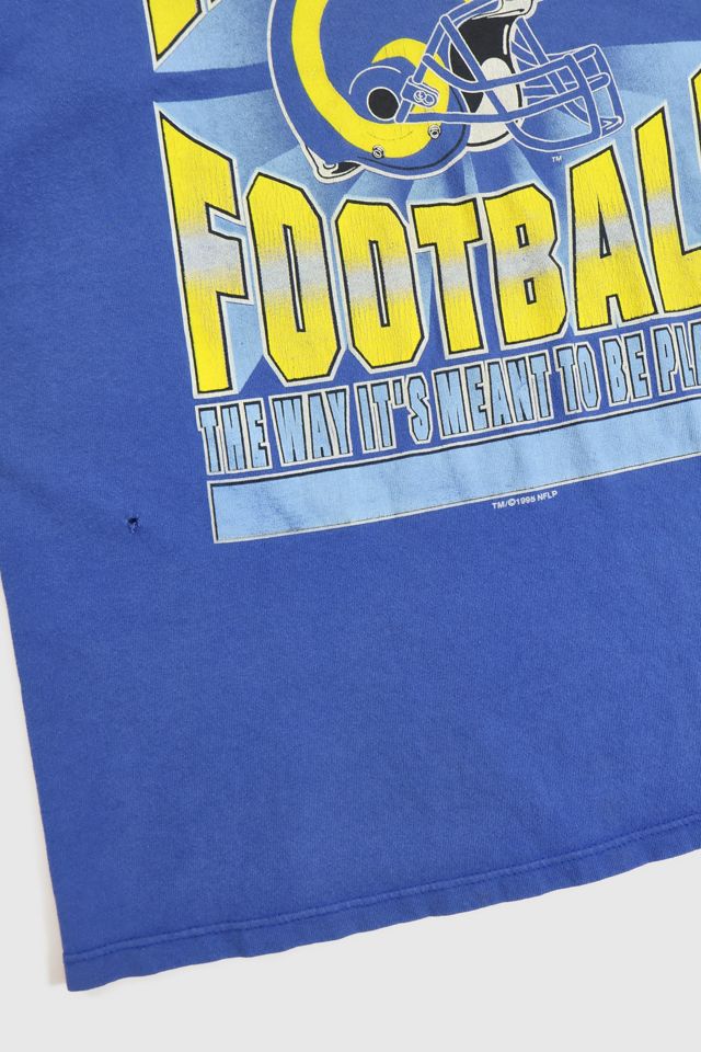 Vintage St. Louis Rams Tee #3