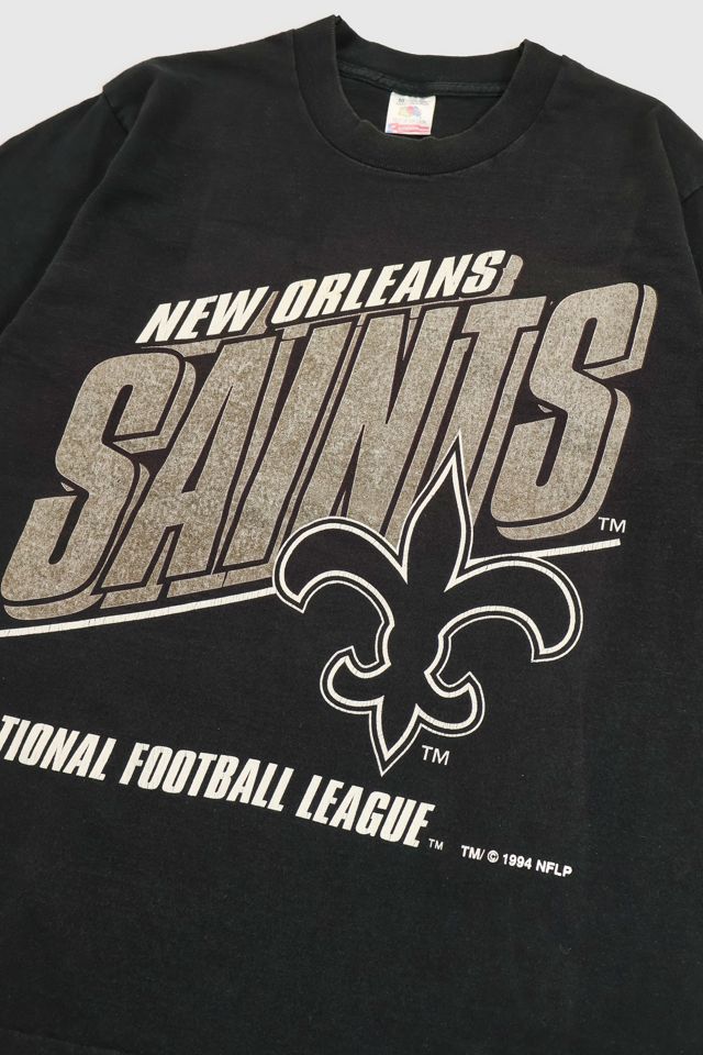 Vintage New Orleans Saints Tee #1