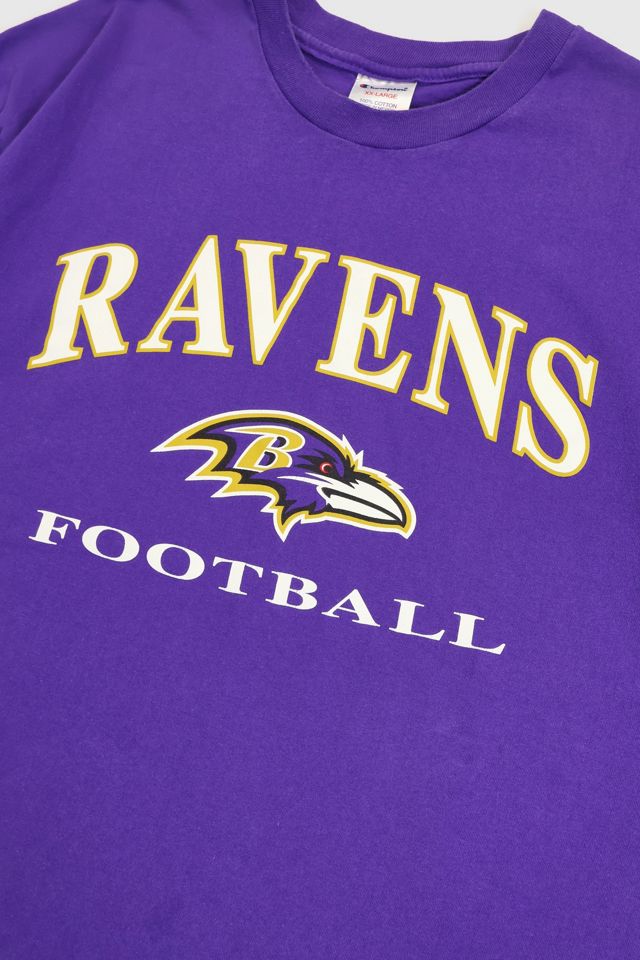 Vintage Baltimore Ravens Tee #1