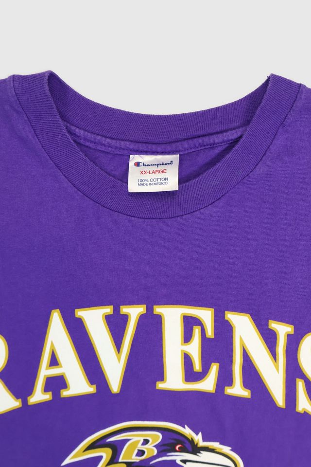 Vintage Baltimore Ravens Tee #2