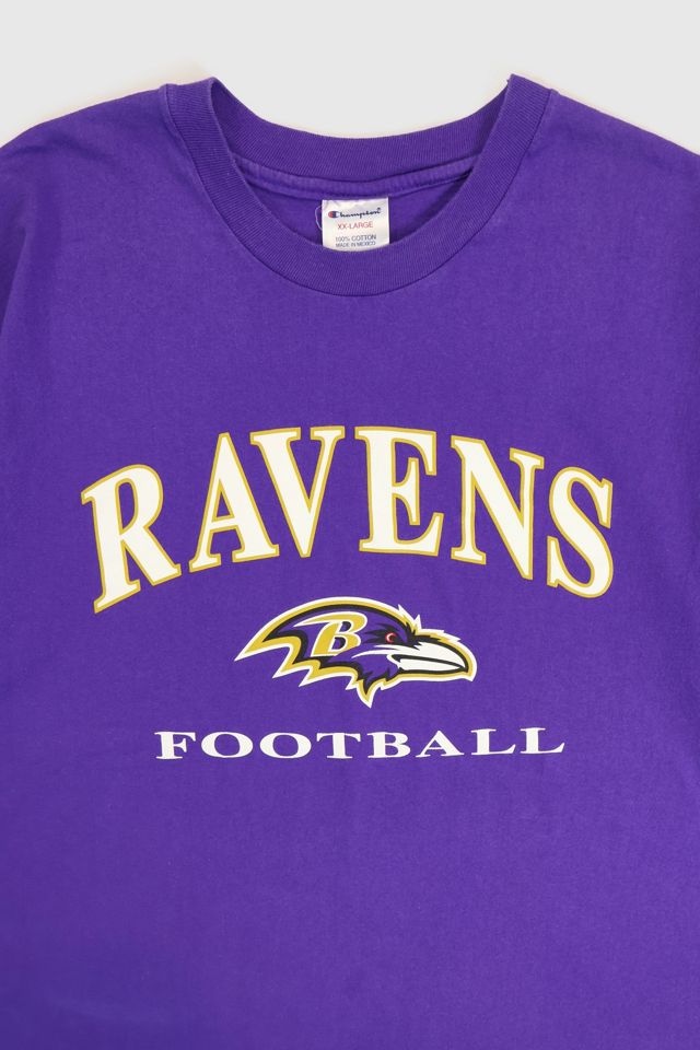Vintage Baltimore Ravens Tee #3