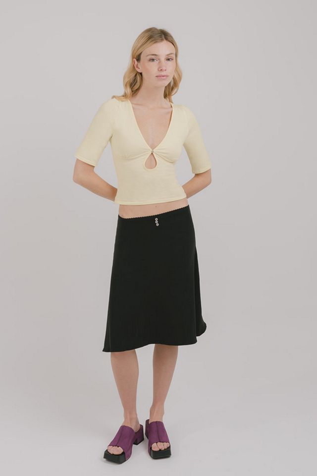 Mpaz Studio Amélie Midi Skirt #2