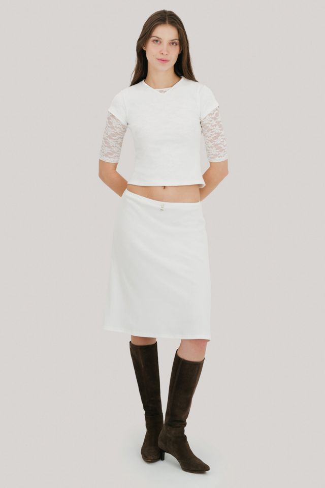 Mpaz Studio Amélie Midi Skirt #1