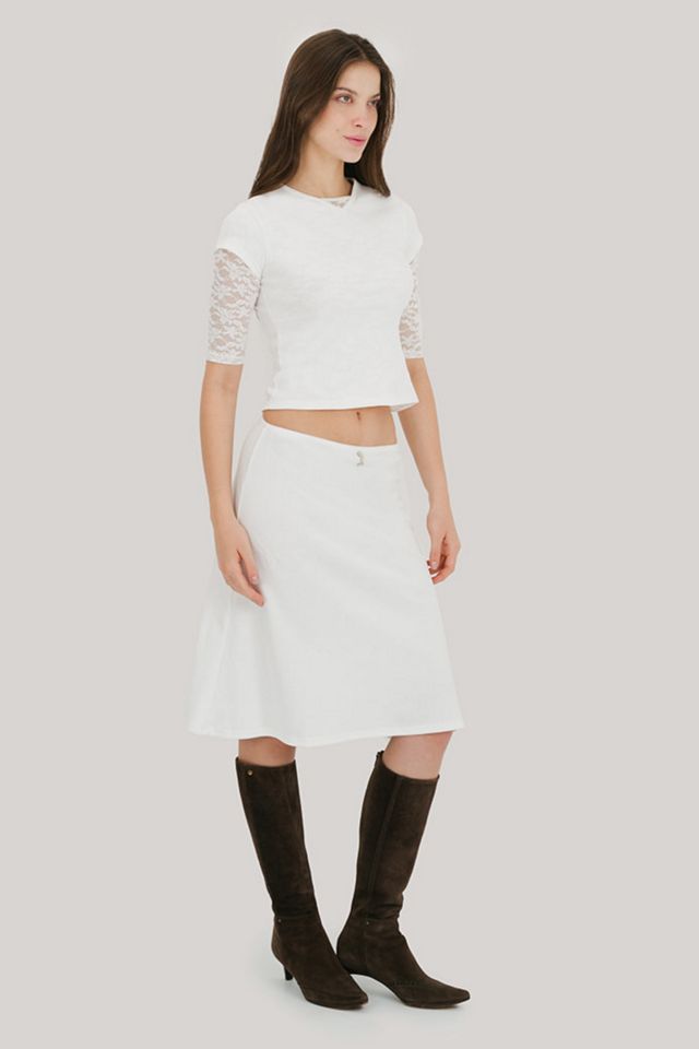Mpaz Studio Amélie Midi Skirt #2