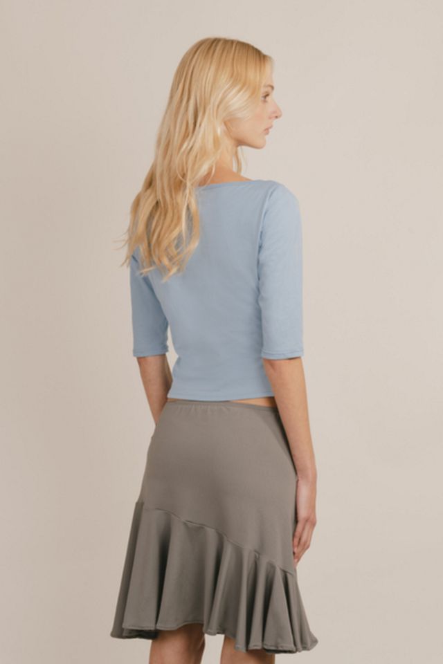 Mpaz Studio Nora Midi Skirt #3