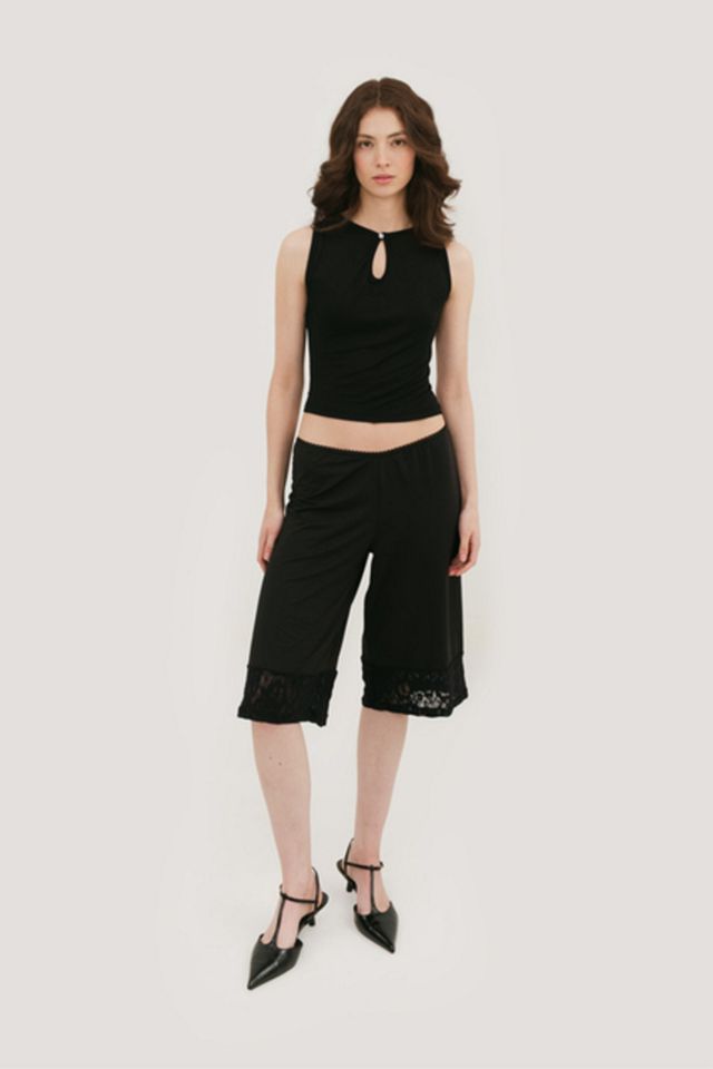 Mpaz Studio Alexa Capri Pants #1