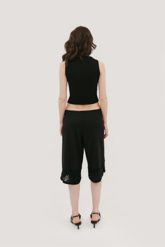 Mpaz Studio Alexa Capri Pants #2