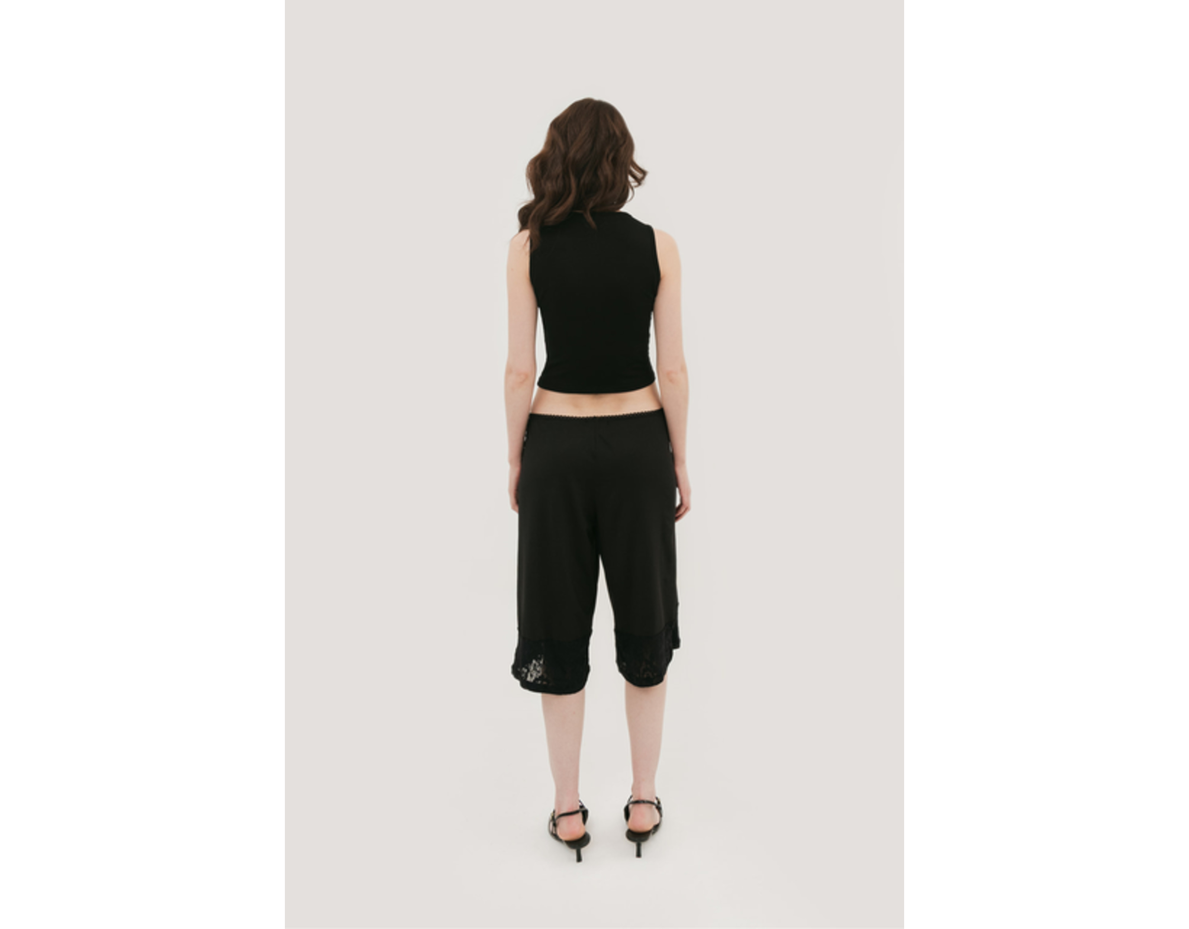 Mpaz Studio Alexa Capri Pants