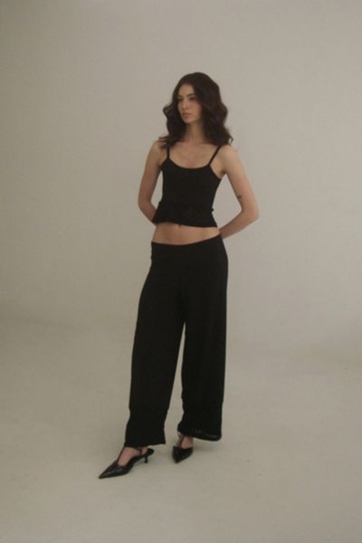 Mpaz Studio Sofia Full Length Pants