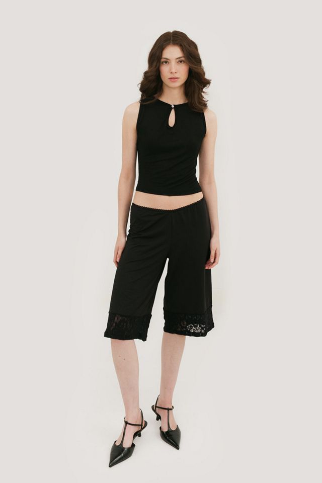 Mpaz Studio Clara Keyhole Top #2