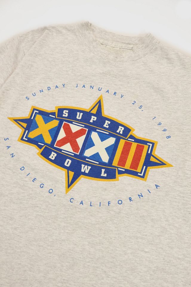 Vintage Super Bowl XXXII Tee #1