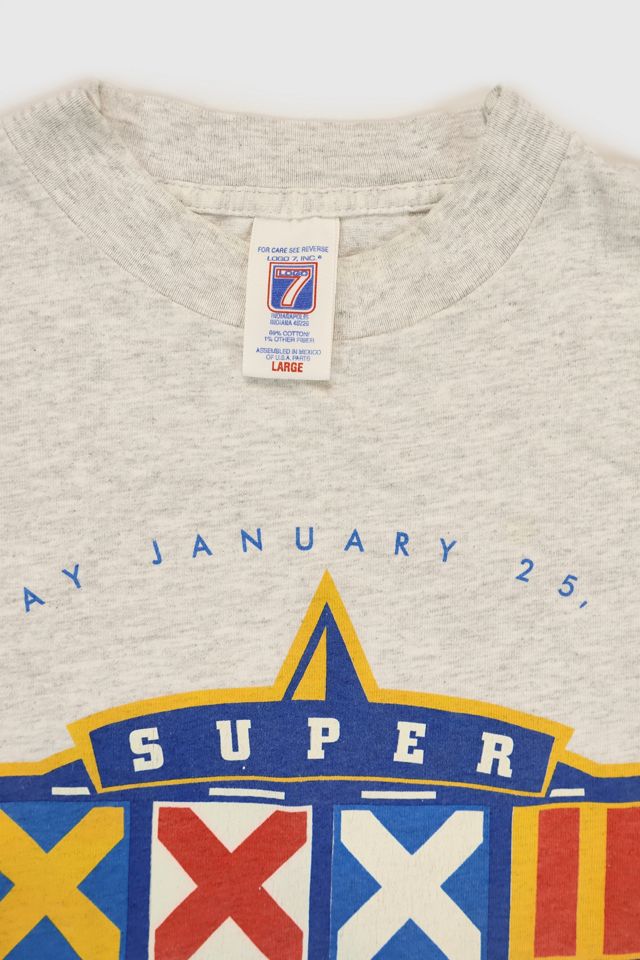 Vintage Super Bowl XXXII Tee #2