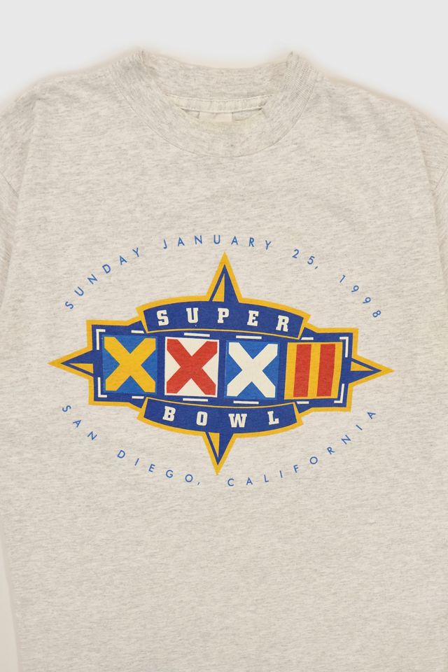 Vintage Super Bowl XXXII Tee #3