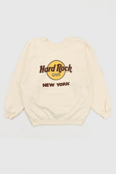 Vintage Hard Rock Cafe New York Crewneck