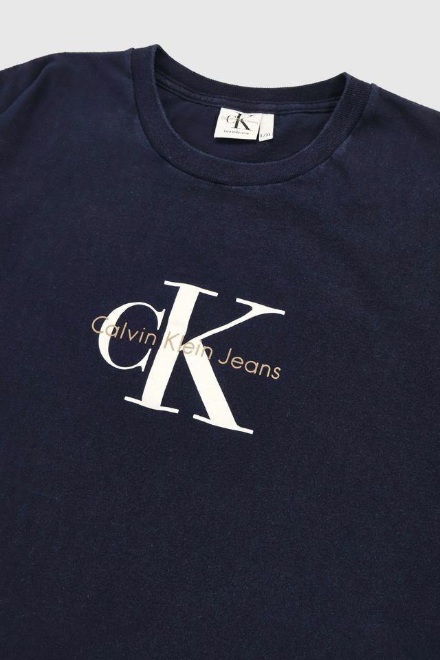 Vintage Calvin Klein Jeans Tee #1