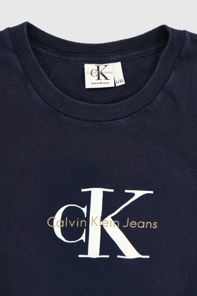 Vintage Calvin Klein Jeans Tee #2