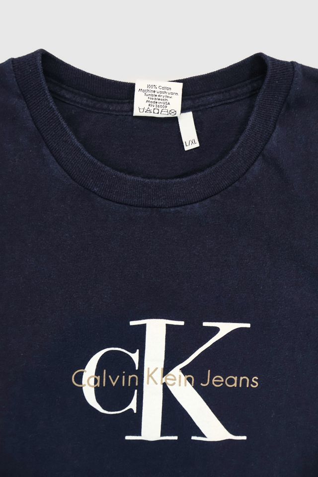 Vintage Calvin Klein Jeans Tee #3