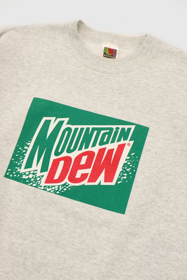 Vintage Y2K Mountain Dew Crewneck #3
