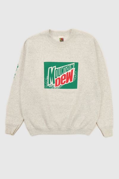 Vintage Y2K Mountain Dew Crewneck