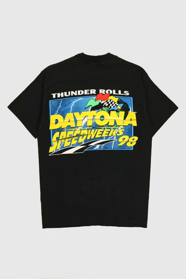 Vintage NASCAR Daytona 98 Tee #1