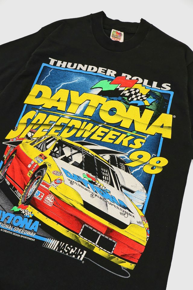 Vintage NASCAR Daytona 98 Tee #2