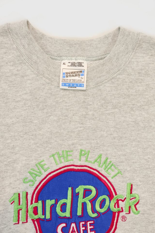 Vintage Hard Rock Paris Sweatshirt #2