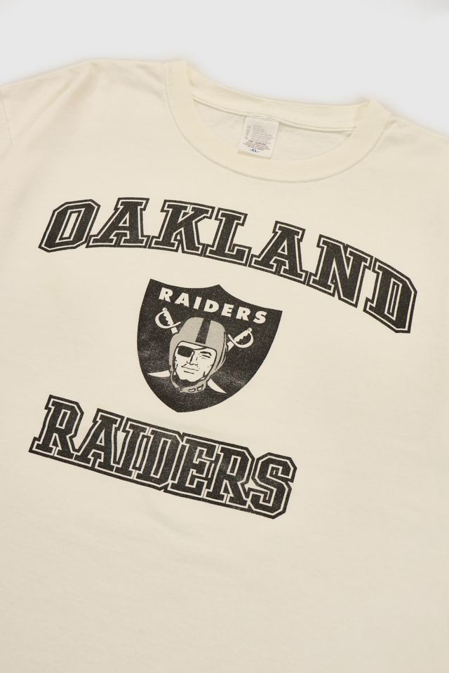 Vintage Oakland Raiders Tee #1
