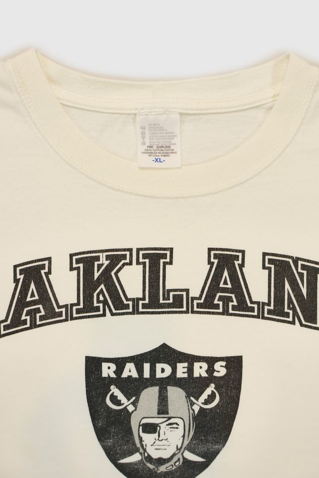 Vintage Oakland Raiders Tee #2