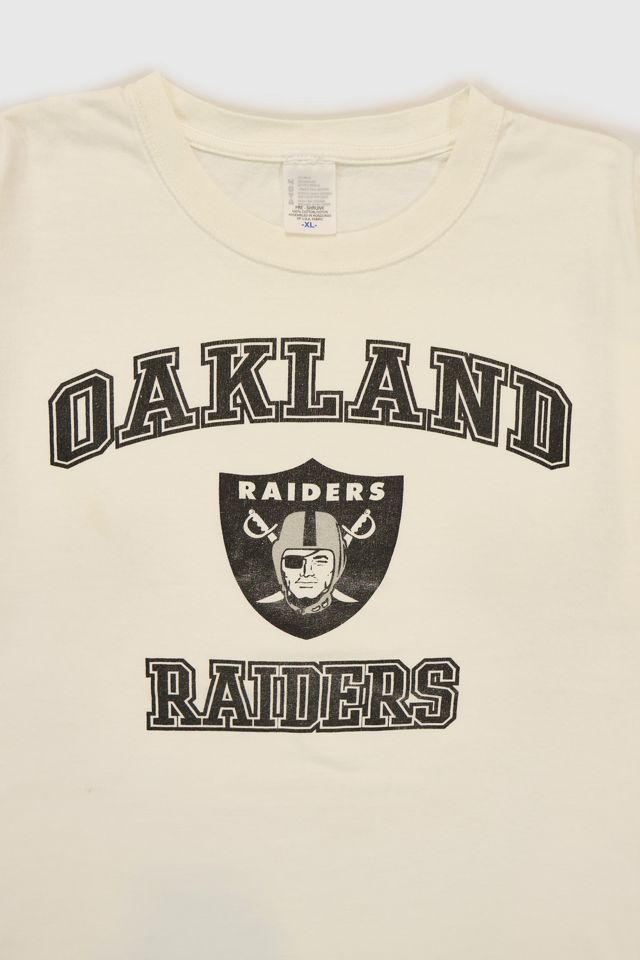 Vintage Oakland Raiders Tee #3