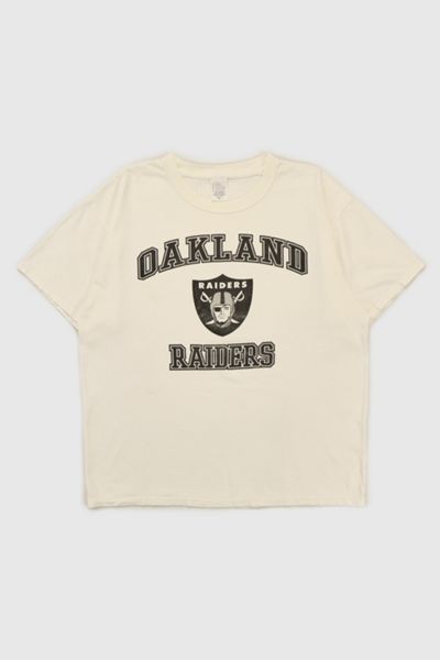 Vintage Oakland Raiders Tee