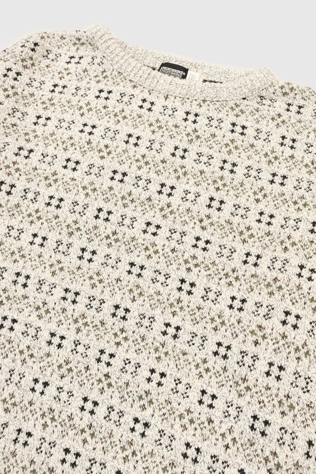 Vintage Knit Sweater #1