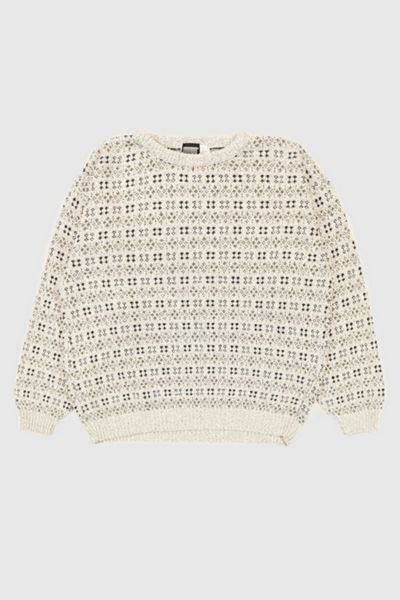 Vintage Knit Sweater