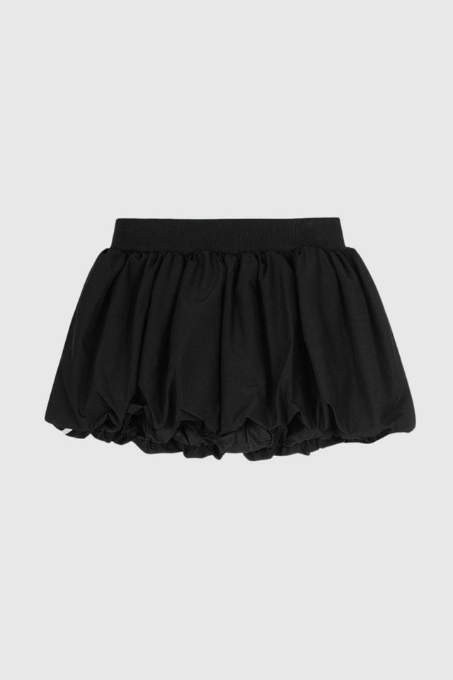Aelfric Eden Drawstring Puff Mini Skirt #4