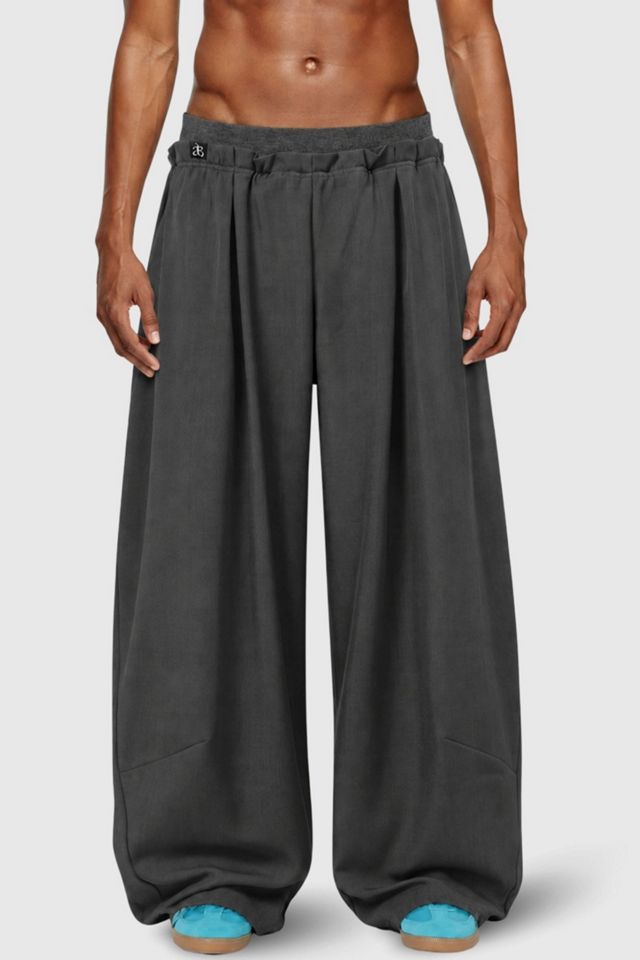 Aelfric Eden Double Waist Pleated Pants #1