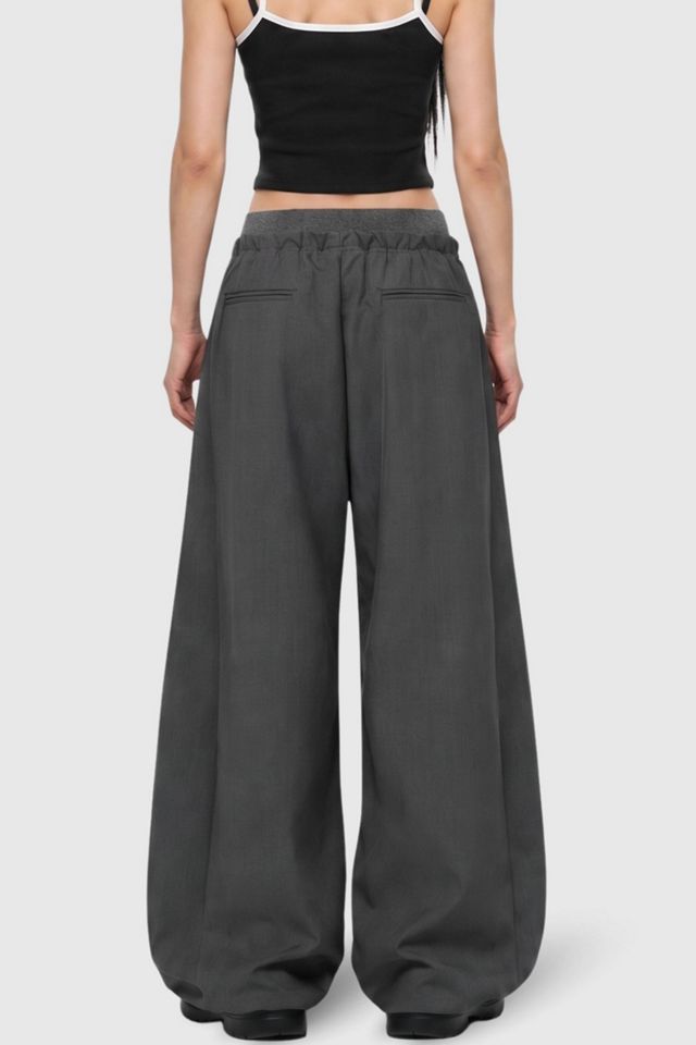 Aelfric Eden Double Waist Pleated Pants #2