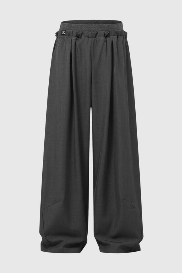 Aelfric Eden Double Waist Pleated Pants #3