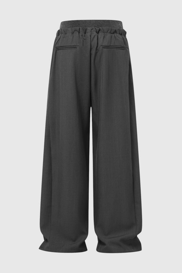 Aelfric Eden Double Waist Pleated Pants #4