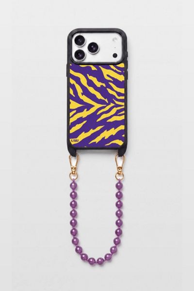 Cordée Cases LSU Phone Wristlet Set