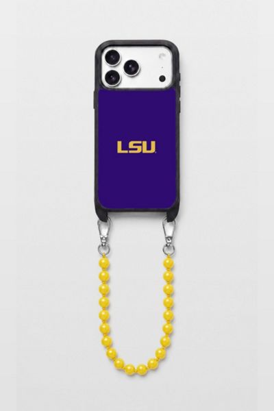 Cordée Cases LSU Phone Wristlet Set