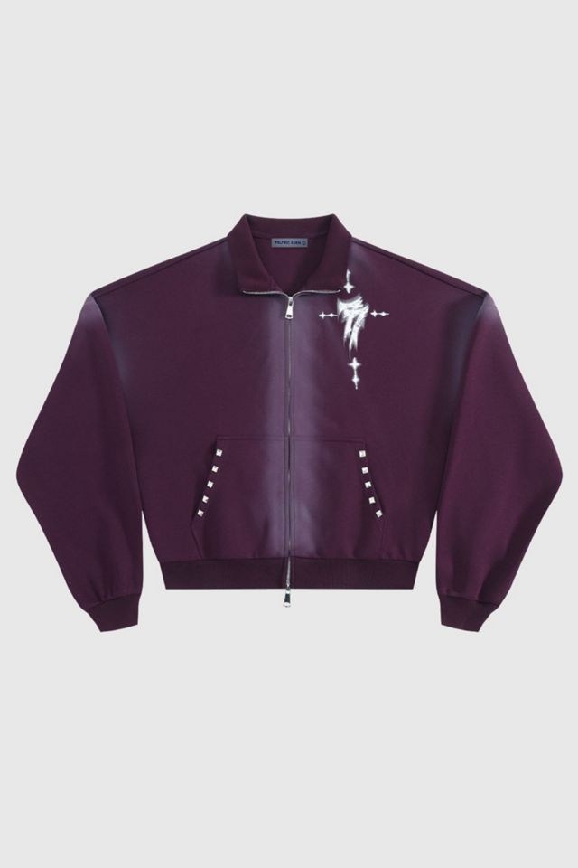Aelfric Eden Boxy Studded Jacket #3