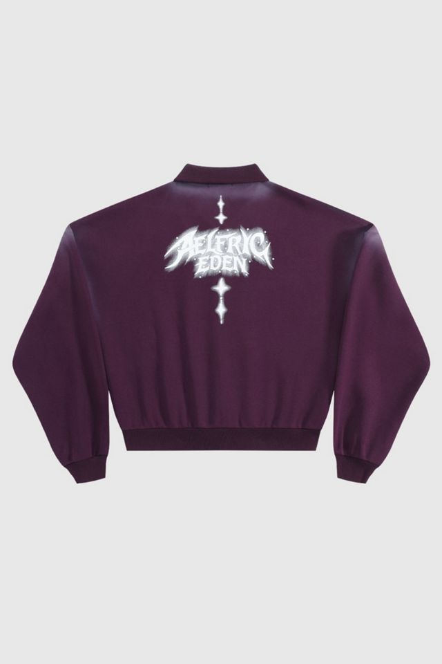 Aelfric Eden Boxy Studded Jacket #4