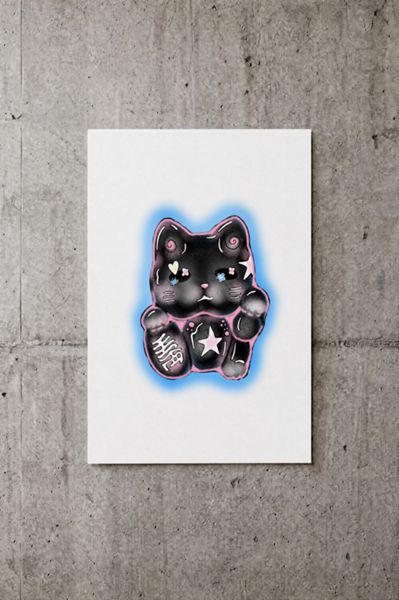 Paris Rowden Lucky Cat