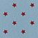 Blue/Red Stars
