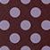 Violet/Pois Bruns