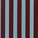 Brown/Blue Stripe