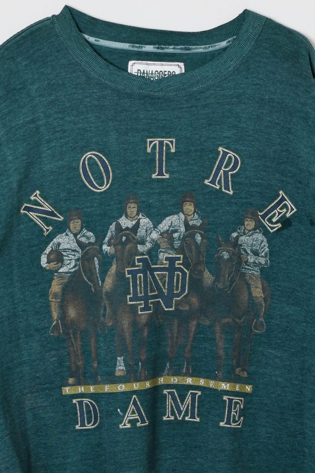 Vintage 90s Notre Dame Sweatshirt #2