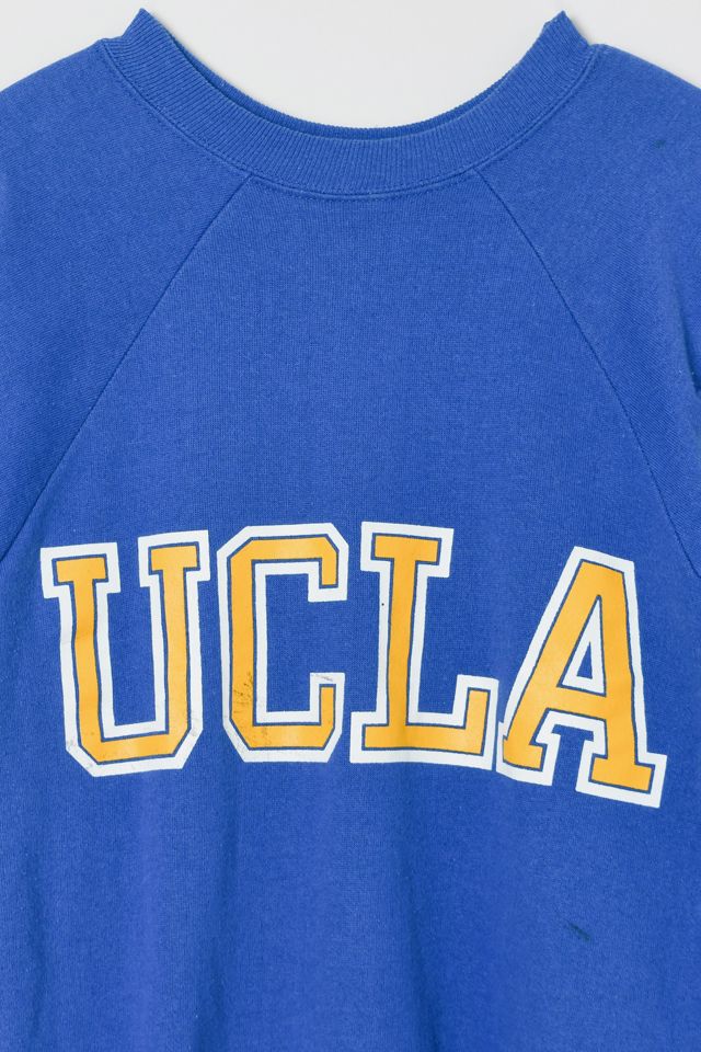 Vintage 80s UCLA Raglan Sweatshirt #2