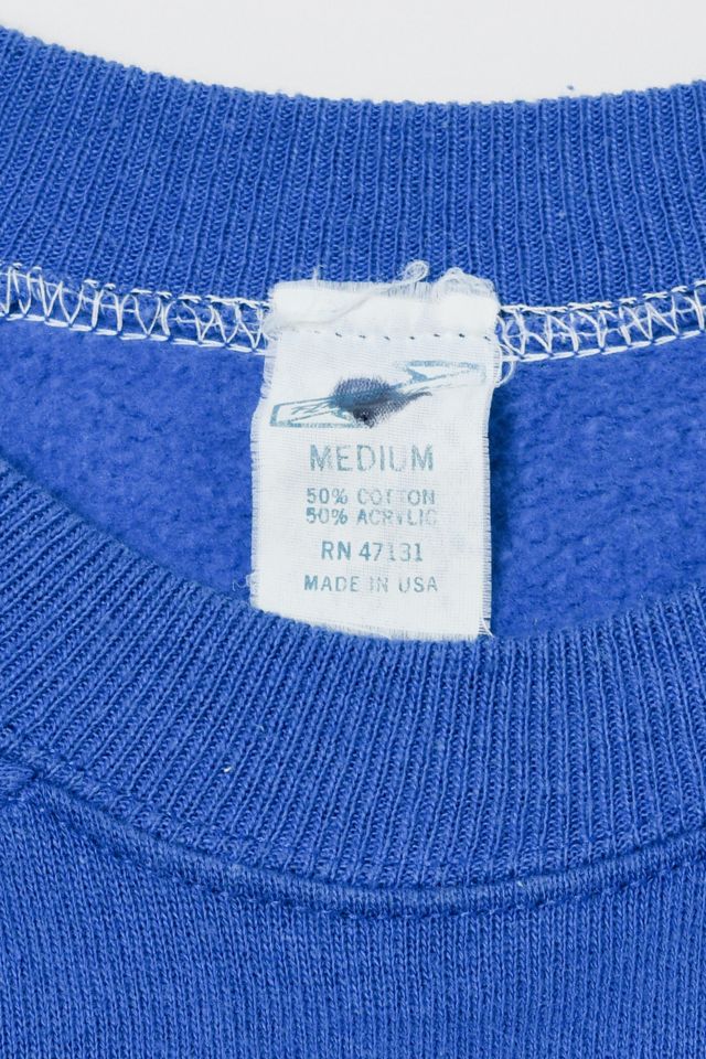 Vintage 80s UCLA Raglan Sweatshirt #3
