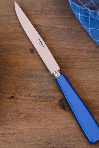 Sabre Paris Icone Collection 6-Piece Steak Knife Set