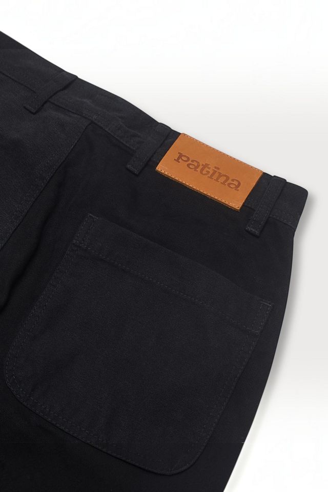 Patina Double Knee Short #3